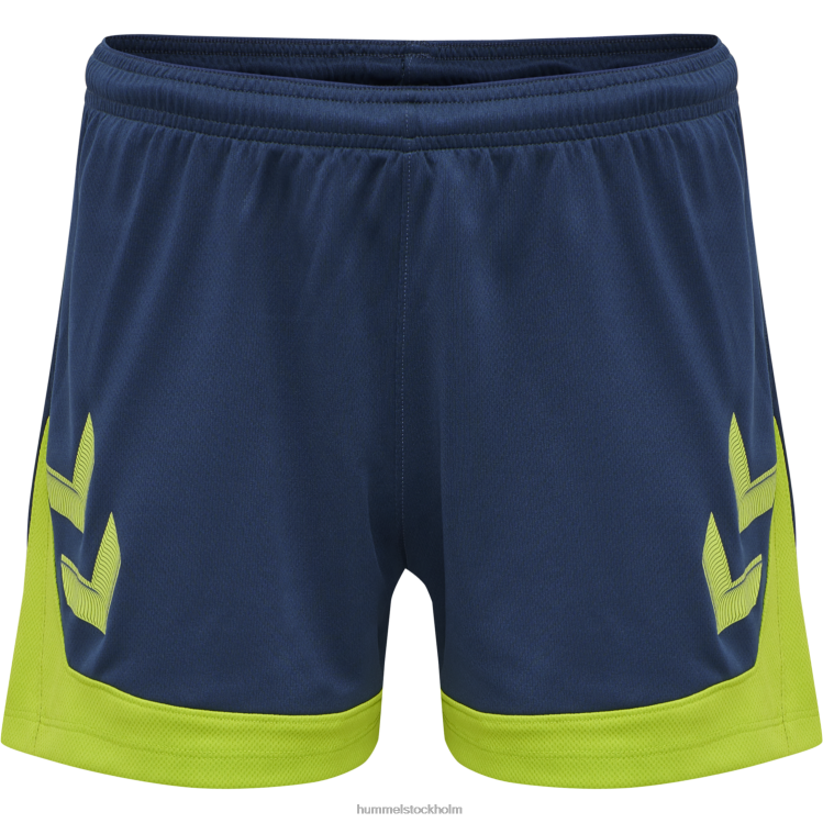se Hummel unisex- hmllead polyshorts LL40V3670 \"träningsshorts\"