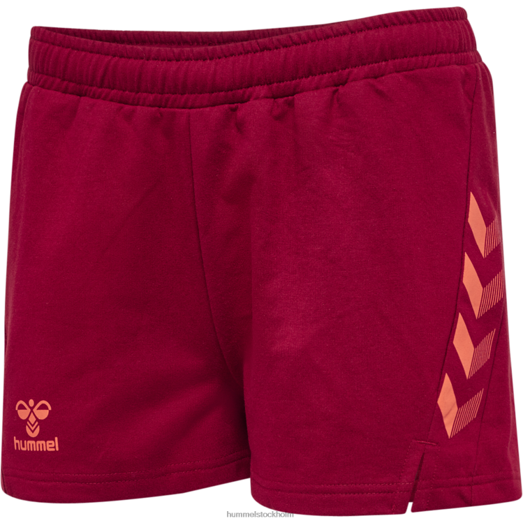 se Hummel unisex- hmloffgrid bomullshorts wo LL40V2563 \"shorts\"