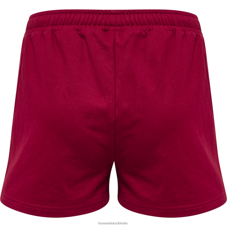 se Hummel unisex- hmloffgrid bomullshorts wo LL40V2563 \"shorts\"