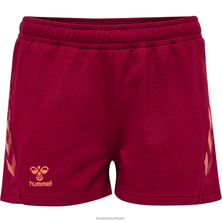 se Hummel unisex- hmloffgrid bomullshorts wo LL40V2563 \"shorts\"