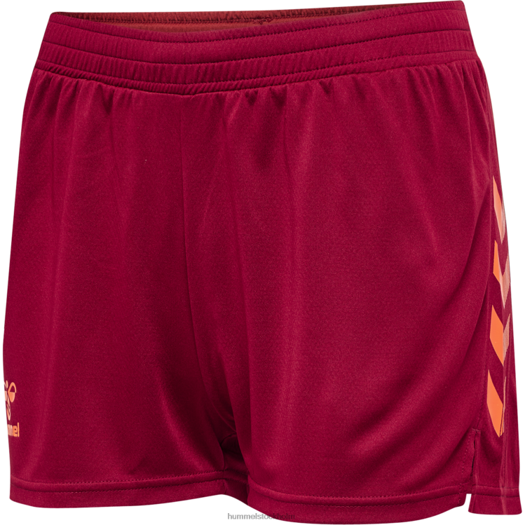 se Hummel unisex- hmlongrid poly shorts wo LL40V3125 \"shorts\"
