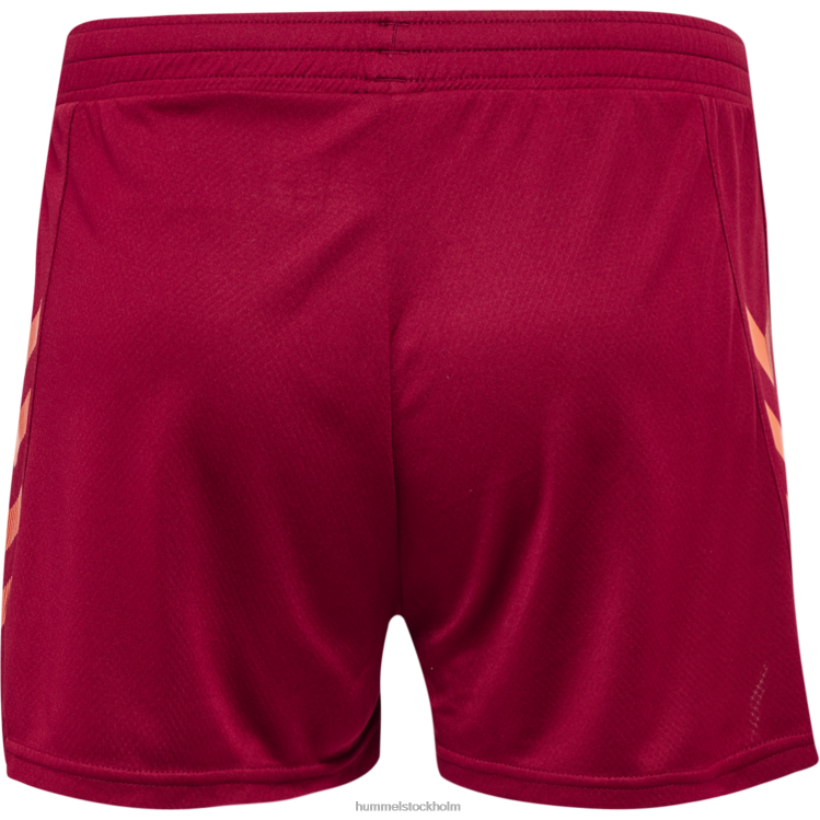 se Hummel unisex- hmlongrid poly shorts wo LL40V3125 \"shorts\"