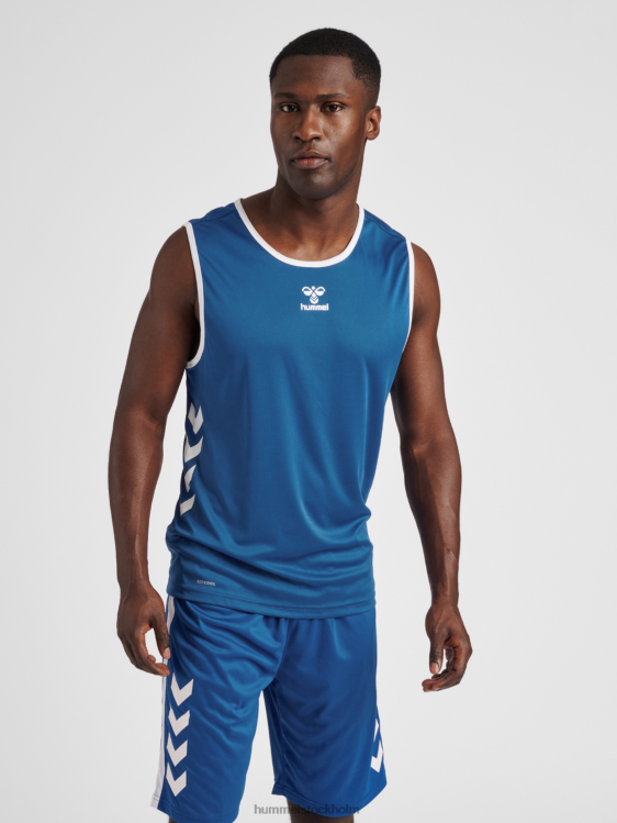 se Hummel unisex- hmlcore xk korgtröja LL40V2089 "baskettröja"