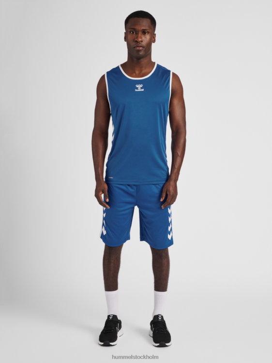 se Hummel unisex- hmlcore xk korgtröja LL40V2089 \"baskettröja\"