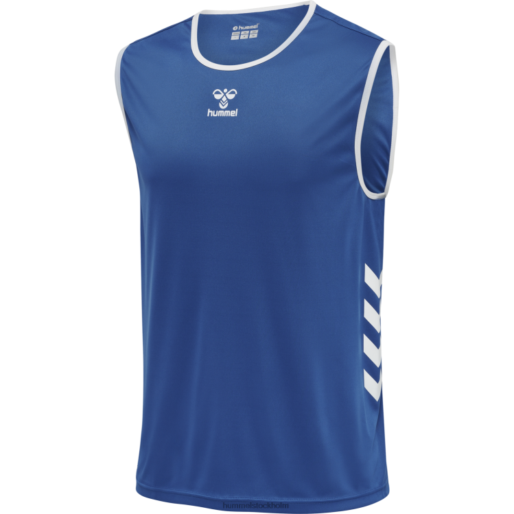 se Hummel unisex- hmlcore xk korgtröja LL40V2089 \"baskettröja\"