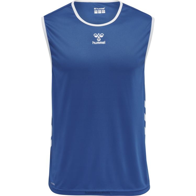 se Hummel unisex- hmlcore xk korgtröja LL40V2089 \"baskettröja\"