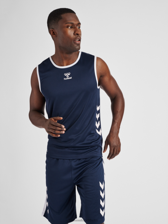 se Hummel unisex- hmlcore xk korgtröja LL40V2090 "baskettröja"