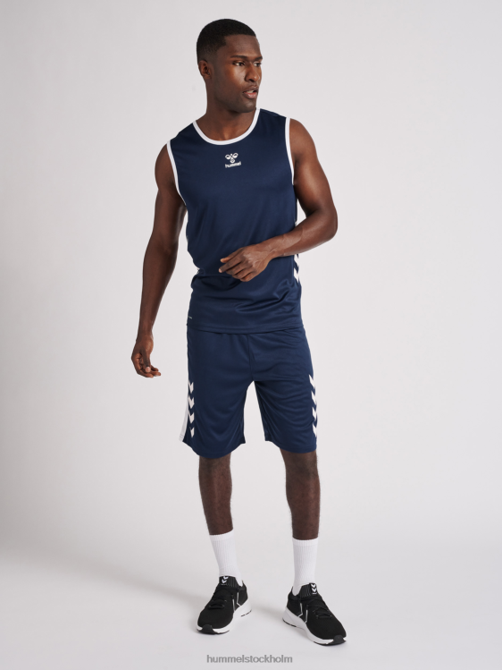 se Hummel unisex- hmlcore xk korgtröja LL40V2090 \"baskettröja\"