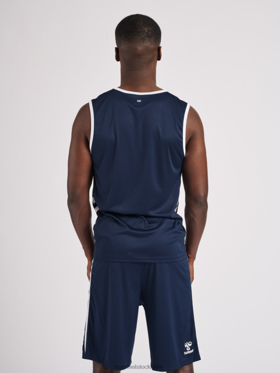 se Hummel unisex- hmlcore xk korgtröja LL40V2090 \"baskettröja\"