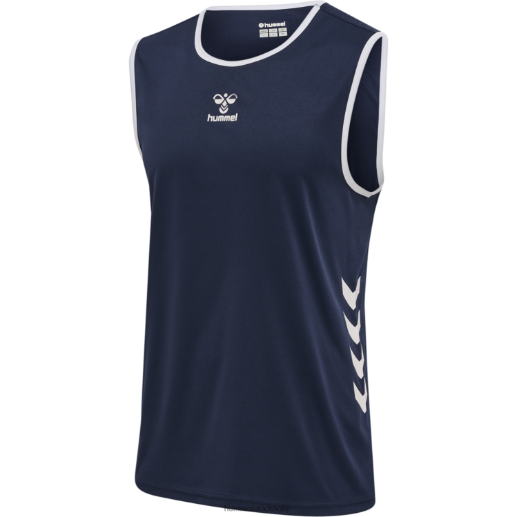 se Hummel unisex- hmlcore xk korgtröja LL40V2090 \"baskettröja\"