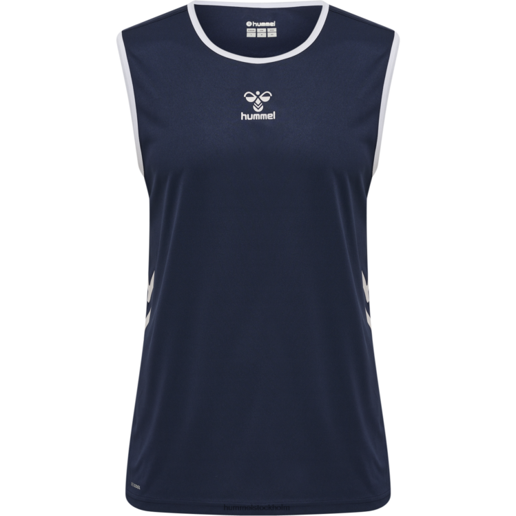 se Hummel unisex- hmlcore xk korgtröja LL40V2090 \"baskettröja\"