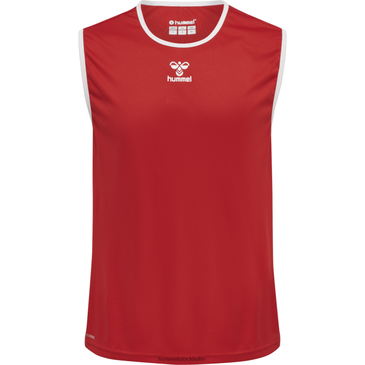 se Hummel unisex- hmlcore xk korgtröja LL40V2096 \"baskettröja\"