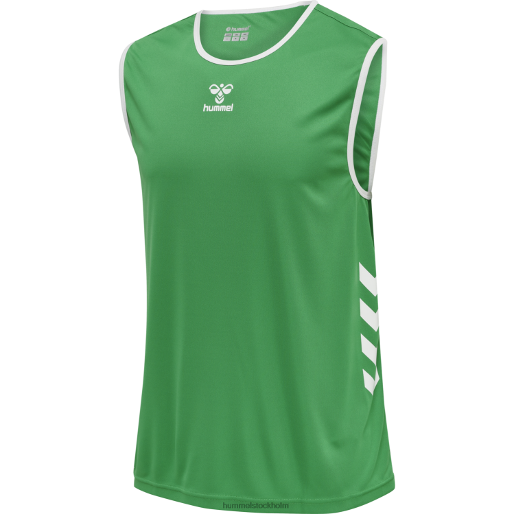 se Hummel unisex- hmlcore xk korgtröja LL40V2106 \"baskettröja\"