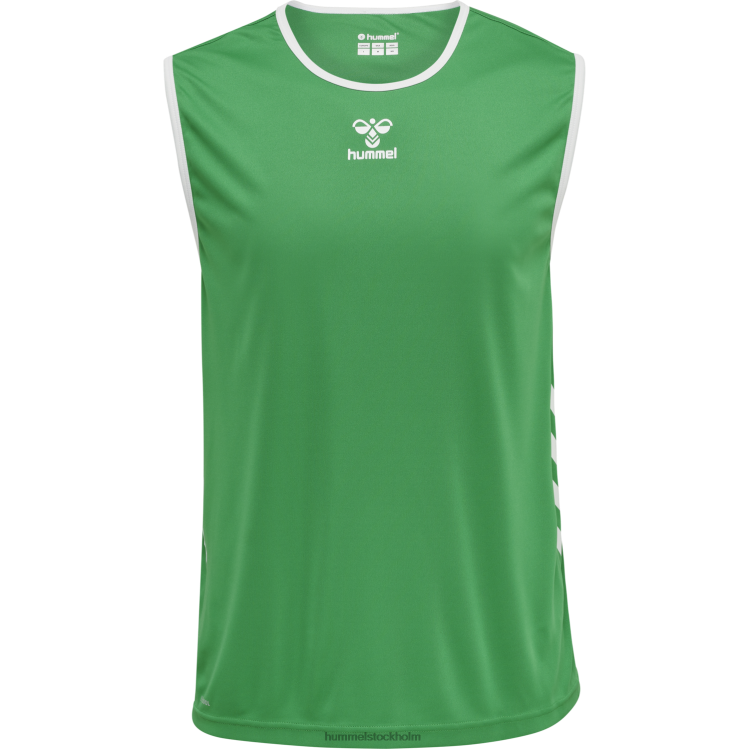 se Hummel unisex- hmlcore xk korgtröja LL40V2106 \"baskettröja\"