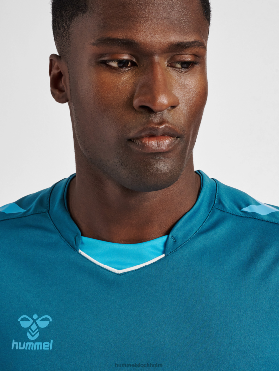 se Hummel unisex- hmlcore xk poly jersey l/s LL40V2063 \"långärmad tröja\"