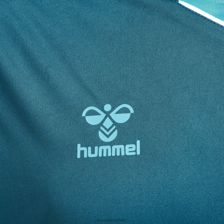 se Hummel unisex- hmlcore xk poly jersey l/s LL40V2063 \"långärmad tröja\"