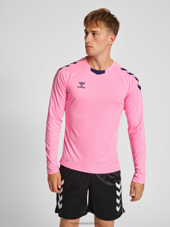 se Hummel unisex- hmlcore xk poly jersey l/s LL40V2081 "långärmad tröja"
