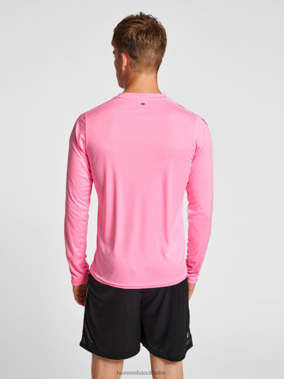 se Hummel unisex- hmlcore xk poly jersey l/s LL40V2081 \"långärmad tröja\"