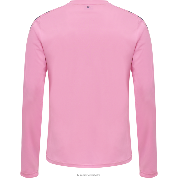 se Hummel unisex- hmlcore xk poly jersey l/s LL40V2081 \"långärmad tröja\"