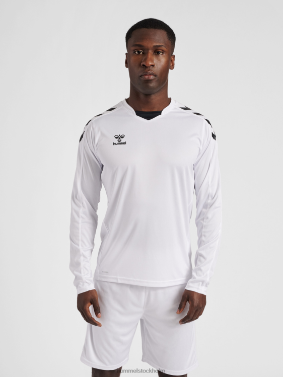 se Hummel unisex- hmlcore xk poly jersey l/s LL40V2082 "långärmad tröja"