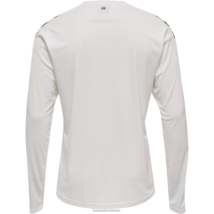 se Hummel unisex- hmlcore xk poly jersey l/s LL40V2082 \"långärmad tröja\"