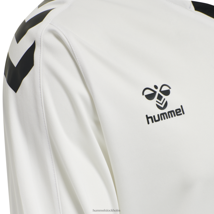 se Hummel unisex- hmlcore xk poly jersey l/s LL40V2082 \"långärmad tröja\"