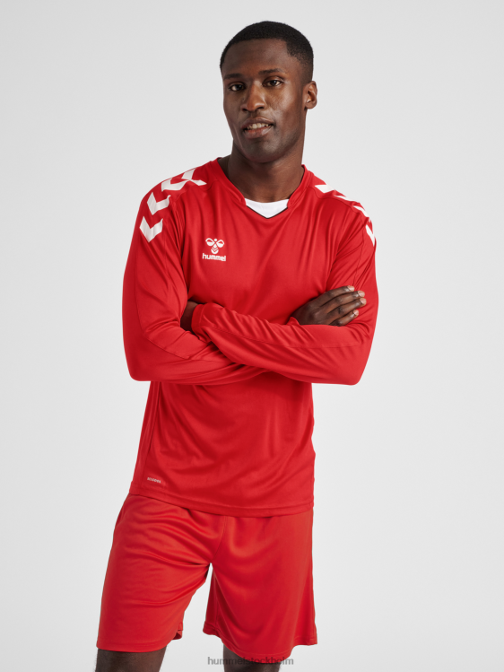 se Hummel unisex- hmlcore xk poly jersey l/s LL40V2084 "långärmad tröja"