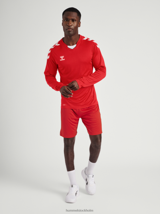 se Hummel unisex- hmlcore xk poly jersey l/s LL40V2084 \"långärmad tröja\"