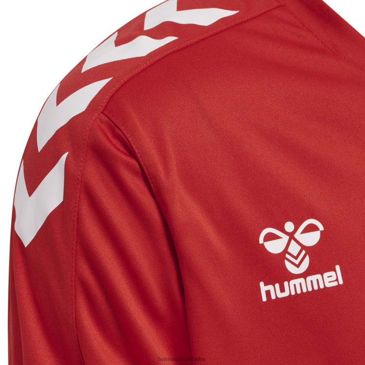 se Hummel unisex- hmlcore xk poly jersey l/s LL40V2084 \"långärmad tröja\"