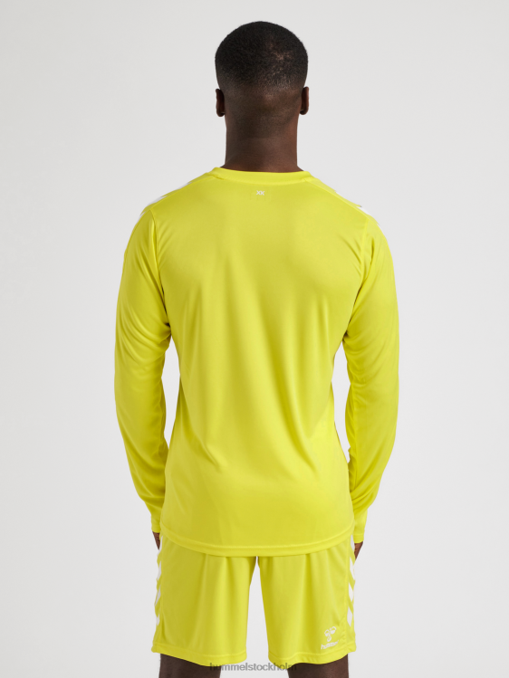 se Hummel unisex- hmlcore xk poly jersey l/s LL40V2087 \"långärmad tröja\"