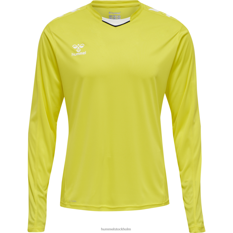 se Hummel unisex- hmlcore xk poly jersey l/s LL40V2087 \"långärmad tröja\"