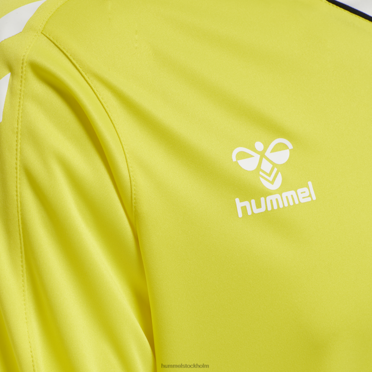 se Hummel unisex- hmlcore xk poly jersey l/s LL40V2087 \"långärmad tröja\"
