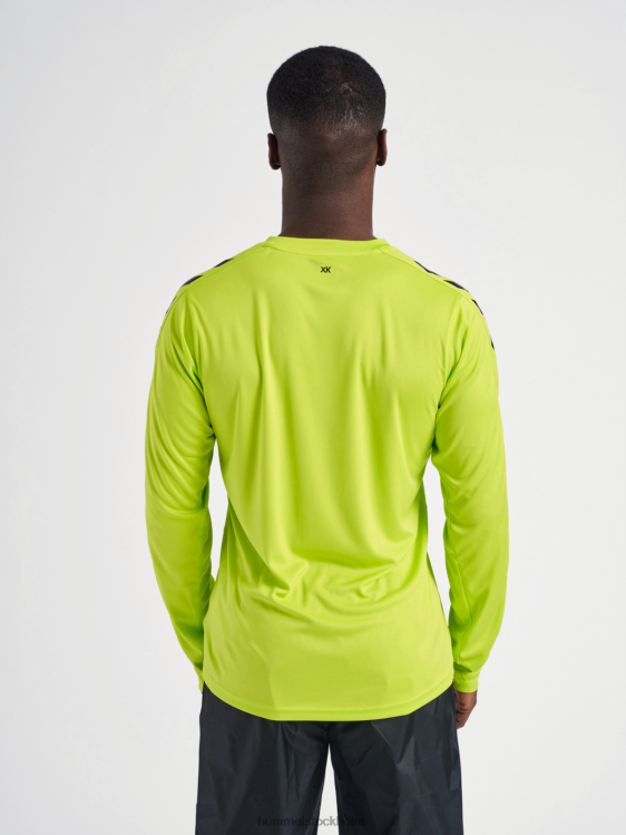 se Hummel unisex- hmlcore xk poly jersey l/s LL40V2088 \"långärmad tröja\"
