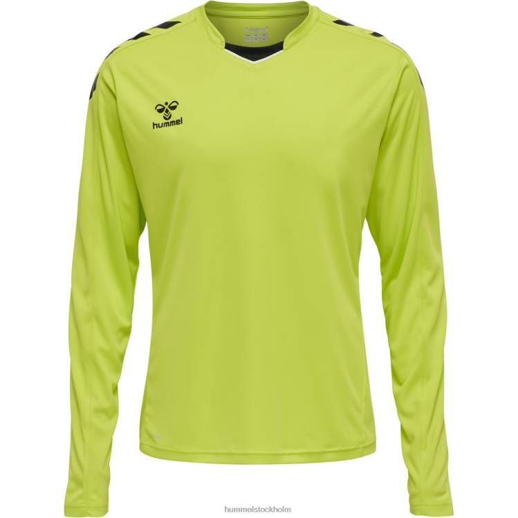 se Hummel unisex- hmlcore xk poly jersey l/s LL40V2088 \"långärmad tröja\"