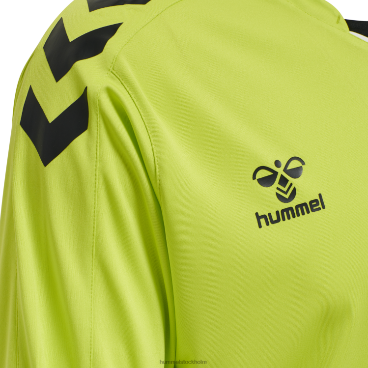 se Hummel unisex- hmlcore xk poly jersey l/s LL40V2088 \"långärmad tröja\"