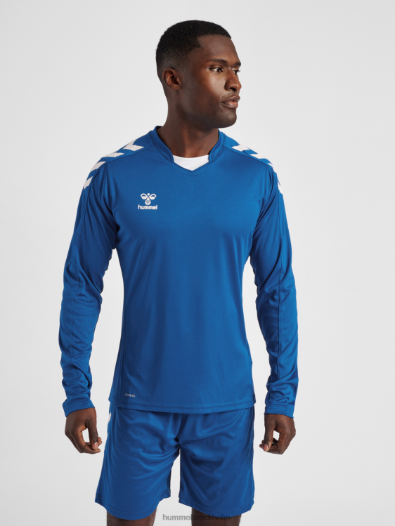 se Hummel unisex- hmlcore xk poly jersey l/s LL40V2092 "långärmad tröja"