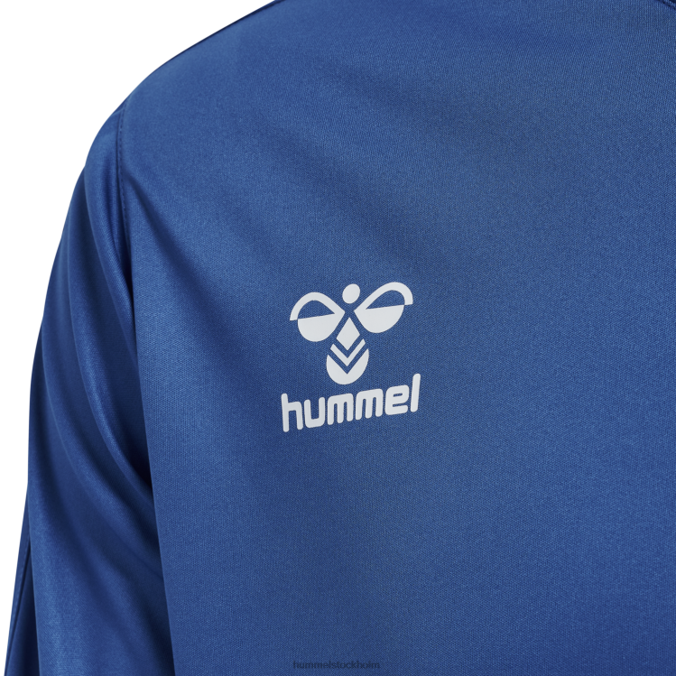 se Hummel unisex- hmlcore xk poly jersey l/s LL40V2092 \"långärmad tröja\"