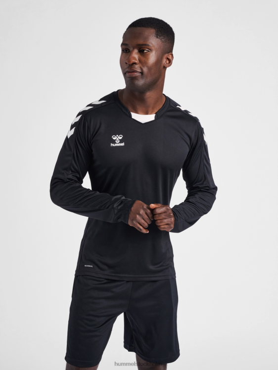 se Hummel unisex- hmlcore xk poly jersey l/s LL40V2094 "långärmad tröja"