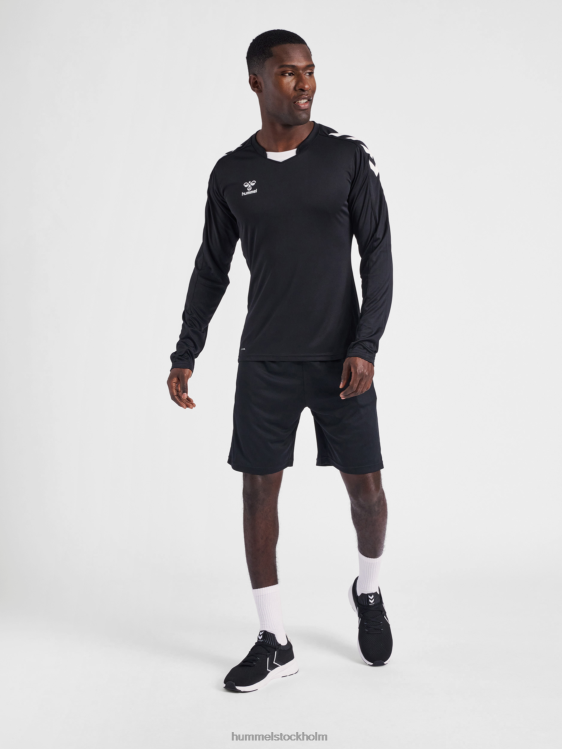 se Hummel unisex- hmlcore xk poly jersey l/s LL40V2094 \"långärmad tröja\"