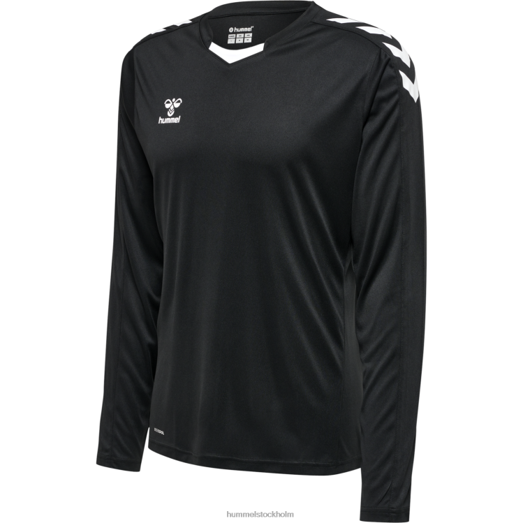 se Hummel unisex- hmlcore xk poly jersey l/s LL40V2094 \"långärmad tröja\"