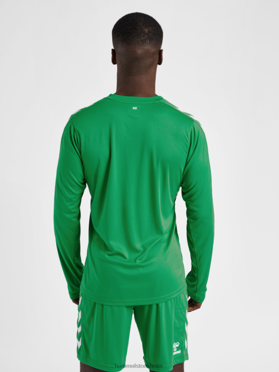 se Hummel unisex- hmlcore xk poly jersey l/s LL40V2101 \"långärmad tröja\"