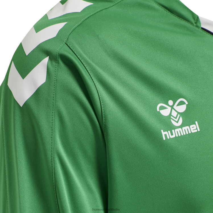 se Hummel unisex- hmlcore xk poly jersey l/s LL40V2101 \"långärmad tröja\"