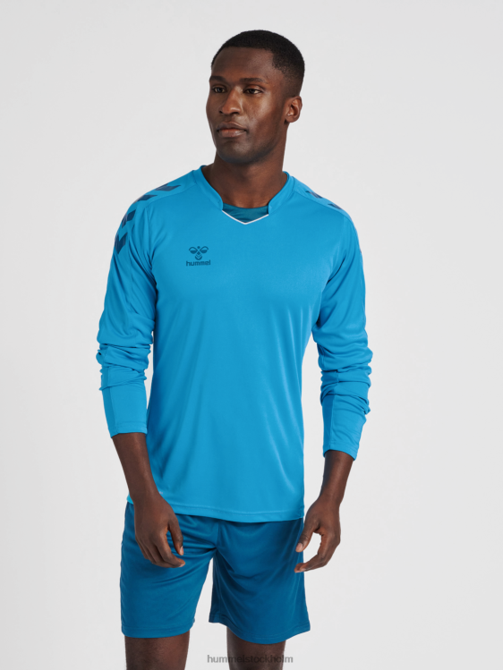 se Hummel unisex- hmlcore xk poly jersey l/s LL40V2102 "långärmad tröja"