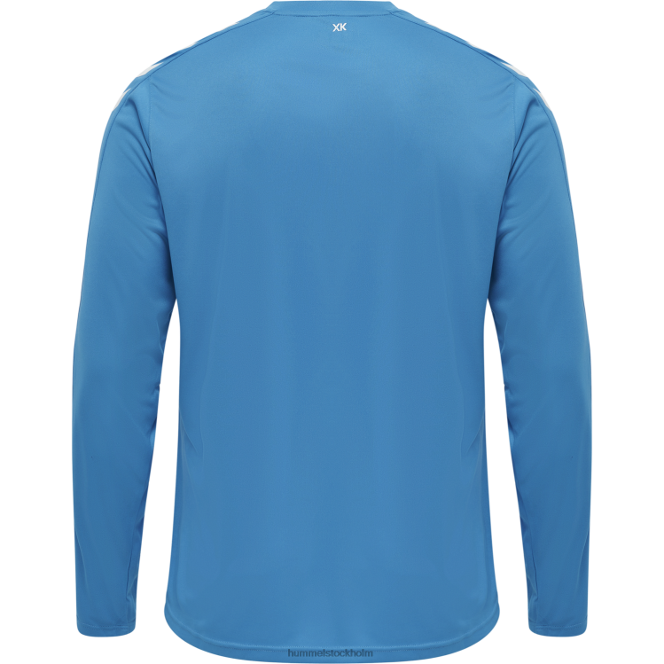 se Hummel unisex- hmlcore xk poly jersey l/s LL40V2102 \"långärmad tröja\"
