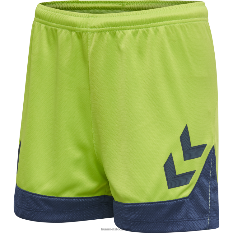 se Hummel unisex- hmllead s/s poly jersey LL40V3667 \"träningströja\"