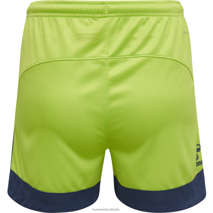 se Hummel unisex- hmllead s/s poly jersey LL40V3667 \"träningströja\"