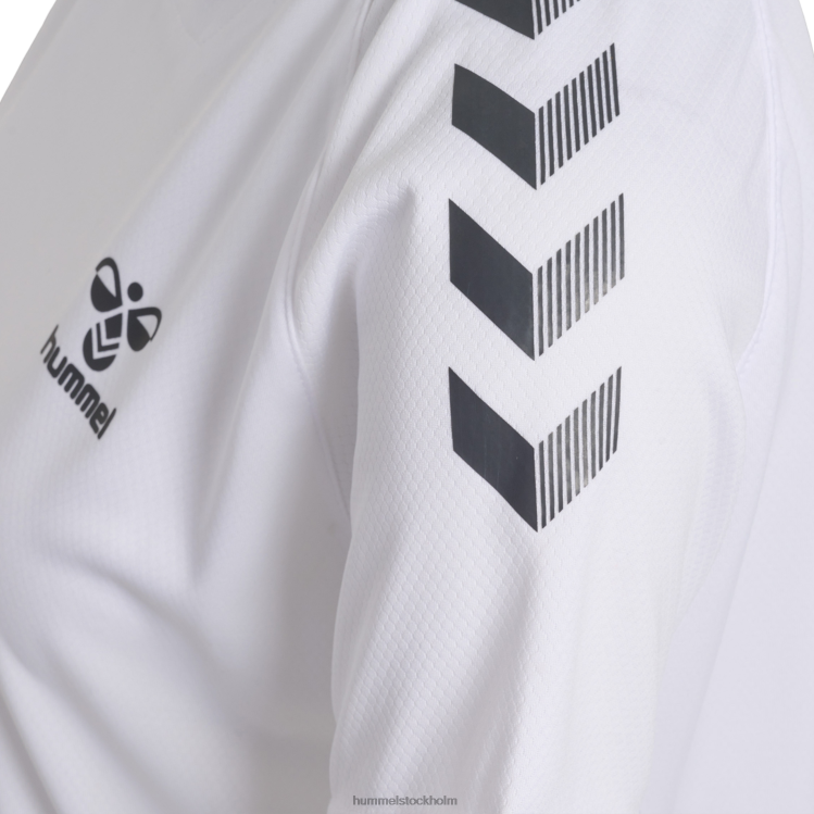 se Hummel unisex- hmlongrid polyjersey s/s wo LL40V2847 \"kortärmad tröja\"