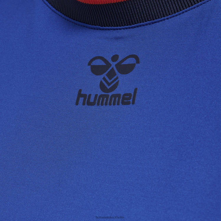 se Hummel unisex- hmlpro grid speltröja s/s wo LL40V2594 \"kortärmad jersey topp\"