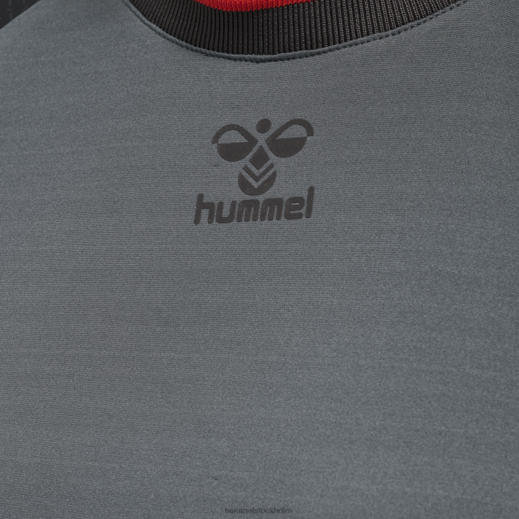 se Hummel unisex- hmlpro grid speltröja s/s wo LL40V2598 \"kortärmad jersey topp\"
