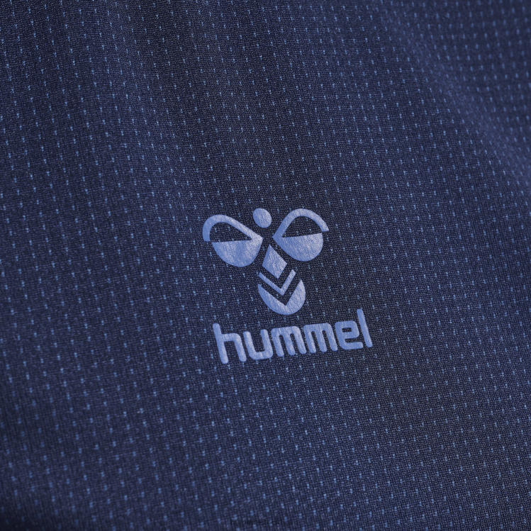 se Hummel unisex- hmlpro grid träningströja s/s wo LL40V2576 \"fotboll\"